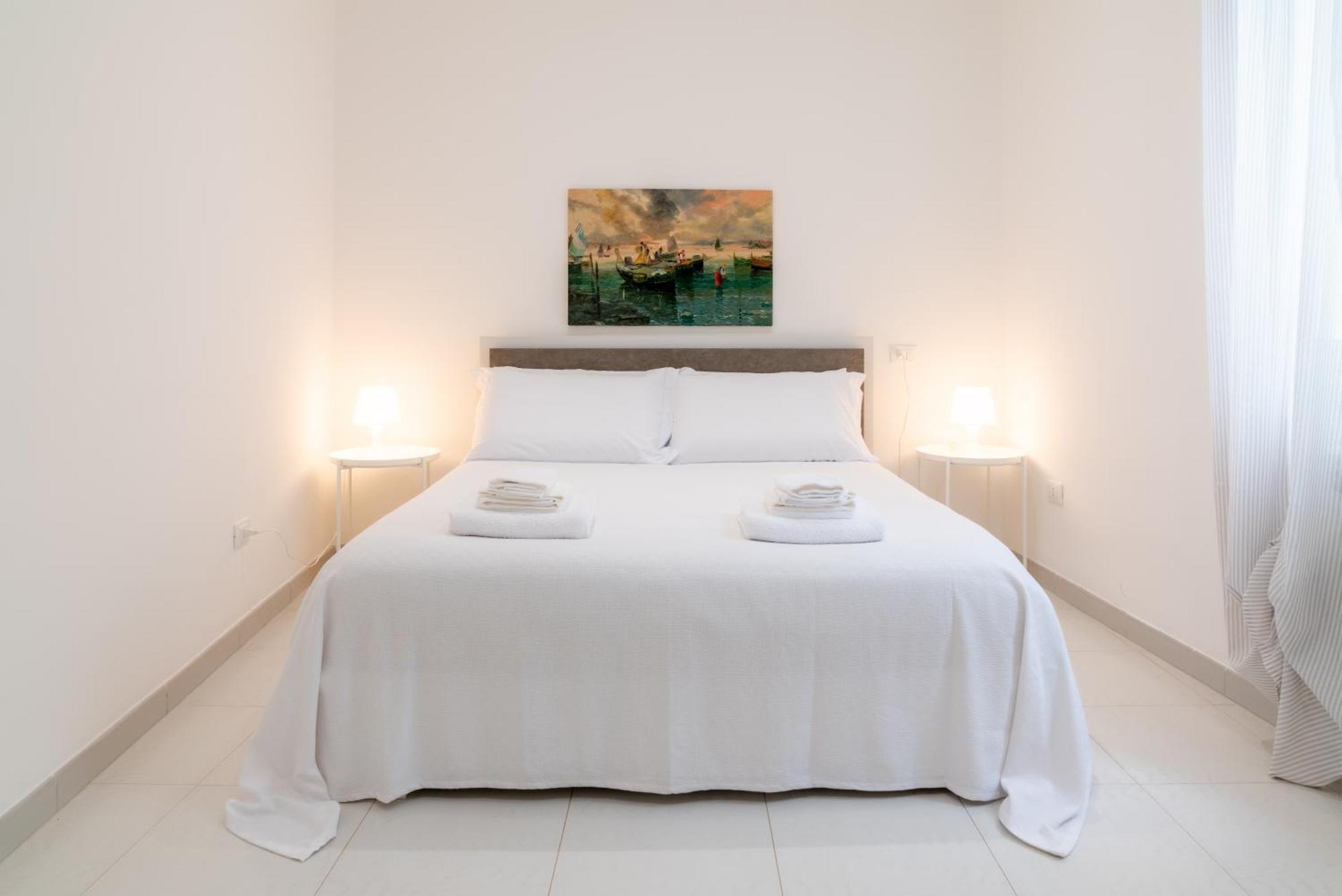 Mondello Cottage Bagian luar foto