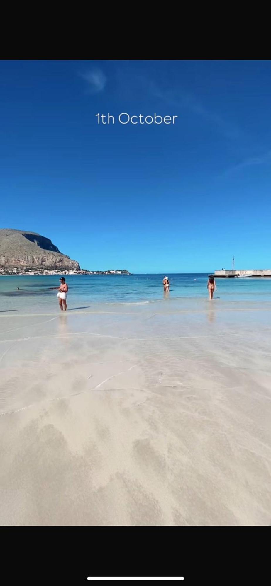 Mondello Cottage Bagian luar foto