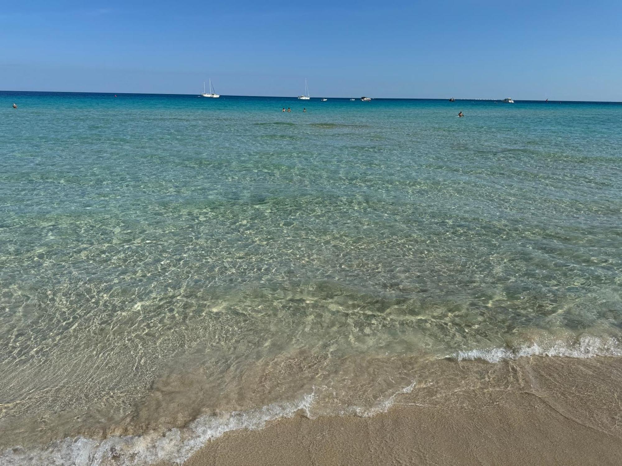 Mondello Cottage Bagian luar foto
